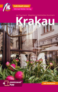 Reiseführer über Krakau, Polen