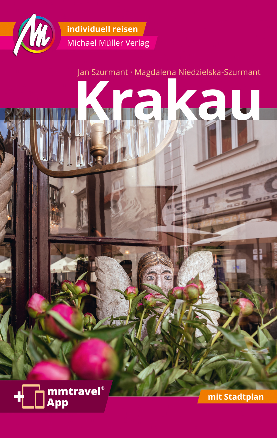 Reiseführer über Krakau, Polen